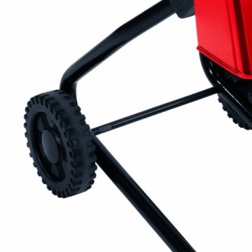 Einhell Häcksler GH-KS 2440 (2400 Watt, 40 mm Aststärke, inkl. Stopfer und Fangsack) - 