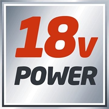 Einhell System Akku Power X-Change (Lithium Ionen Akku, 18 V, 5,2 Ah, passend für alle Power X-Change Geräte) - 