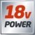 Einhell System Akku Power X-Change (Lithium Ionen Akku, 18 V, 5,2 Ah, passend für alle Power X-Change Geräte) - 