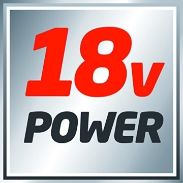 Einhell System Schnellladegerät Power X-Change (18 V, 30 Minuten Ladezeit, passend für alle Power X-Change Lithium Ionen Akkus) - 