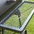 El Fuego Holzkohlegrill/Smoker Dakota, Schwarz, 122x133x66 cm - 