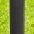 El Fuego Holzkohlegrill/Smoker Dakota, Schwarz, 122x133x66 cm - 