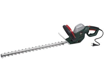 Elektrische Heckenschere 710 Watt 68,5 cm Schwertlänge, 60 cm Schnittlänge -