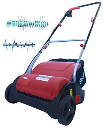 Elektro Vertikutierer/Lüfter 2 in1 ERV 1201-31 ZV -