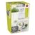 Emsa 515565 Kräutertopf Fresh Herbs Grow, weiß - 