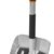 Fiskars Auto-Schneeschaufel, Schwarz&Silber - 