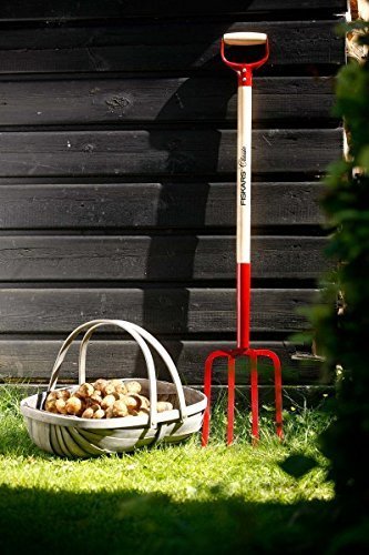 Fiskars Classic Spatengabel - 