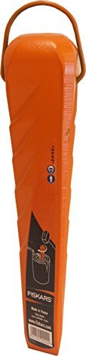 Fiskars Dreh-Spaltkeil (geschmiedet), Orange - 