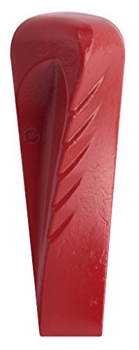 FISKARS DrehSpaltkeil, gehärteter Stahl, rot 3157332380014 - 