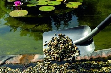 Fiskars Ergonomic Schaufel - 