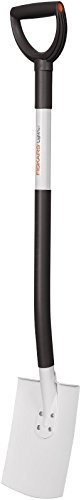 Fiskars Gärtnerspaten, Light, Rund - 
