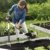 Fiskars Gärtnerspaten, Light rund, schwarz/grau, 105,0x17x4,5 cm, 1019601 - 
