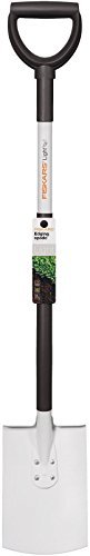 Fiskars Gärtnerspaten, Light, Rund -