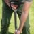 Fiskars Teleskop-Unkrautstecher SmartFit, schwarz - 