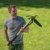Fiskars Teleskop-Unkrautstecher SmartFit, schwarz - 