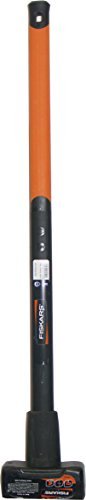 Fiskars Vorschlaghammer 4kg, Länge: 90cm - 