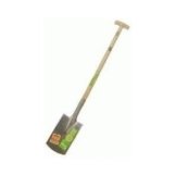 FREUND Gärtnerspaten 28,5 cm - Testsieger -