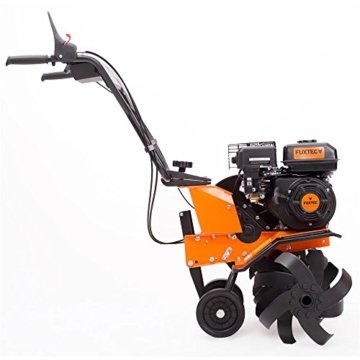 FUXTEC Ackerfräse Traktorfräse Fräse Heck- Bodenfräse Traktor - 