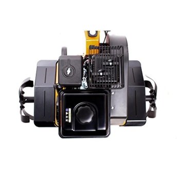 FUXTEC Ackerfräse Traktorfräse Fräse Heck- Bodenfräse Traktor - 