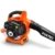 FUXTEC Benzin Laubbläser FX-LB126 inkl. 2 Blasrohre 2in1 Funktion auf Laubsauger erweiterbar, getestet Oberklasse 1,4 - 