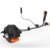 FUXTEC Benzin Motorsense FX-MS152 mit 52 cc, 2in1 Multitool , Profi-Tragegurt und 3 PS Leistung Trimmer Rasentrimmer Freischneider fs Faden 2-Takt, getestet in der Oberklasse mit Note 1,4 Easy Starter - 