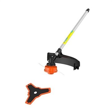 FUXTEC Benzin Motorsense FX-MT152 4in1 Multitool, 52 cc, Profi-Tragegurt und 3 PS Leistung Kombigerät Heckenschere Hochentaster Kombisystem Freischneider fs 2-Takt Test Oberklasse 1,4 - 