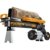 FUXTEC Holzspalter 6,5 t FX-HS16 liegend mit 230V Hydraulikspalter Langholzspalter Brennholzspalter 6,5 tonnen - 