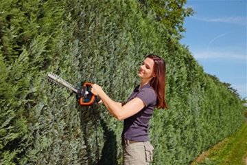 Gardena 08877-20 Heckenschere Accu EasyCut Li-18/50 - 
