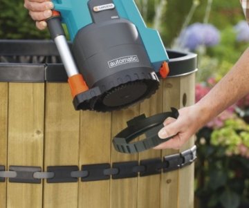 Gardena 1742-20 Regenfasspumpe Comfort 4000 / 2 automatic - 