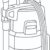 Gardena 1742-20 Regenfasspumpe Comfort 4000 / 2 automatic - 
