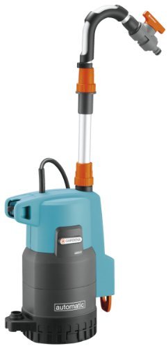 Gardena 1742-20 Regenfasspumpe Comfort 4000 / 2 automatic -