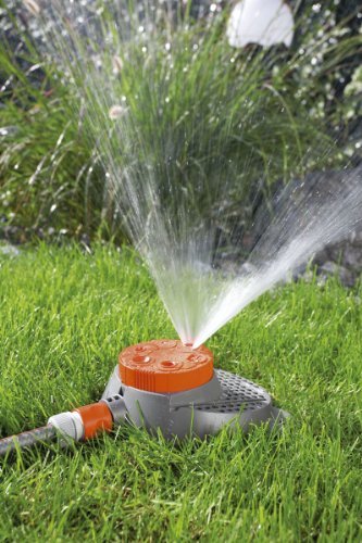 Gardena 2073-20 Classic 6-Flächenregner Boogie - 