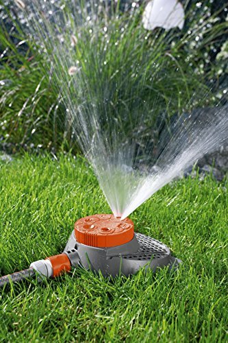 Gardena 2073-20 Classic 6-Flächenregner Boogie - 