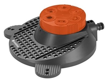 Gardena 2073-20 Classic 6-Flächenregner Boogie -