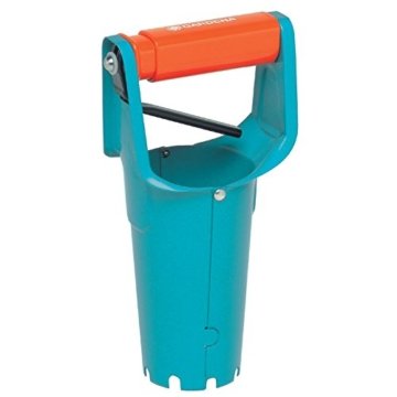 Gardena 3412-20 Blumenzwiebelpflanzer mit Auslöseautomatik -