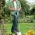 Gardena 3771-20 Terraline Spaten 117 cm, T-Griff - 