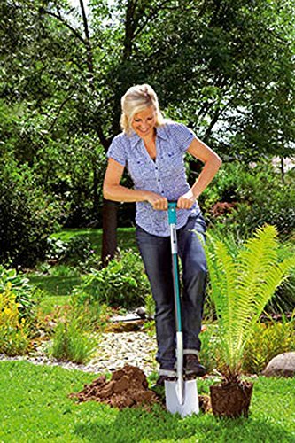 Gardena 3772-20 Terraline Damenspaten 113 cm, T-Griff - 