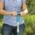 Gardena 3772-20 Terraline Damenspaten 113 cm, T-Griff - 