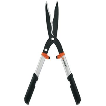 Gardena 395-20 Premium Getriebe-Heckenschere 650 -