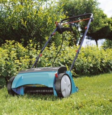 Gardena 4066-20 Elektro-Rasenlüfter ES 500 - 