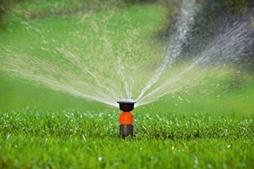 Gardena 8201-29 Sprinklersystem Turbinen-Versenkregner T 100 - 