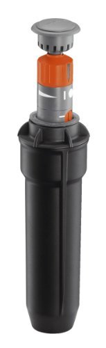 Gardena 8201-29 Sprinklersystem Turbinen-Versenkregner T 100 -
