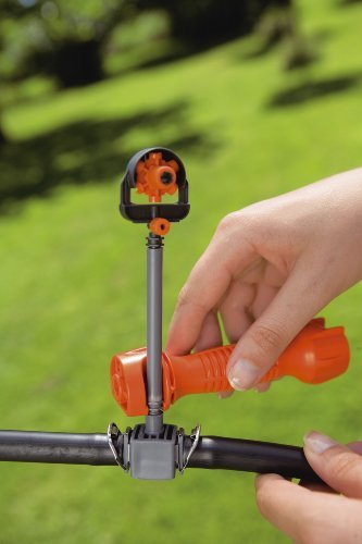 Gardena 8333-20 Micro-Drip-System Reduzier-T-Stück, Inhalt 5 Stück - 