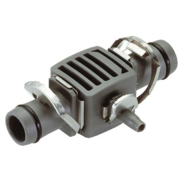 Gardena 8333-20 Micro-Drip-System Reduzier-T-Stück, Inhalt 5 Stück -