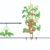 Gardena 8333-20 Micro-Drip-System Reduzier-T-Stück, Inhalt 5 Stück - 