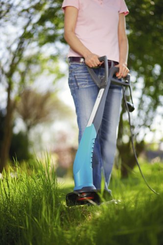 Gardena 8845-20 Turbotrimmer SmallCut 300 / (mit 2. Fadenspule) - 
