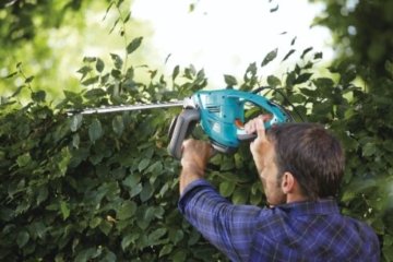 Gardena 8874-20 Elektro-Heckenschere EasyCut 48 PLUS - 