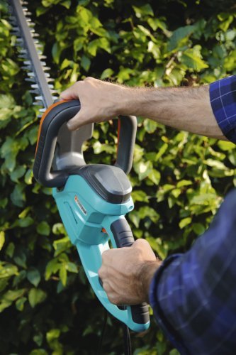 Gardena 8874-20 Elektro-Heckenschere EasyCut 48 PLUS - 