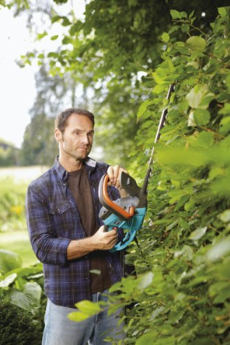 Gardena 8874-20 Elektro-Heckenschere EasyCut 48 PLUS - 