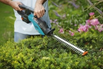 Gardena 8878-20 Accu-Heckenschere ErgoCut 48-Li - 